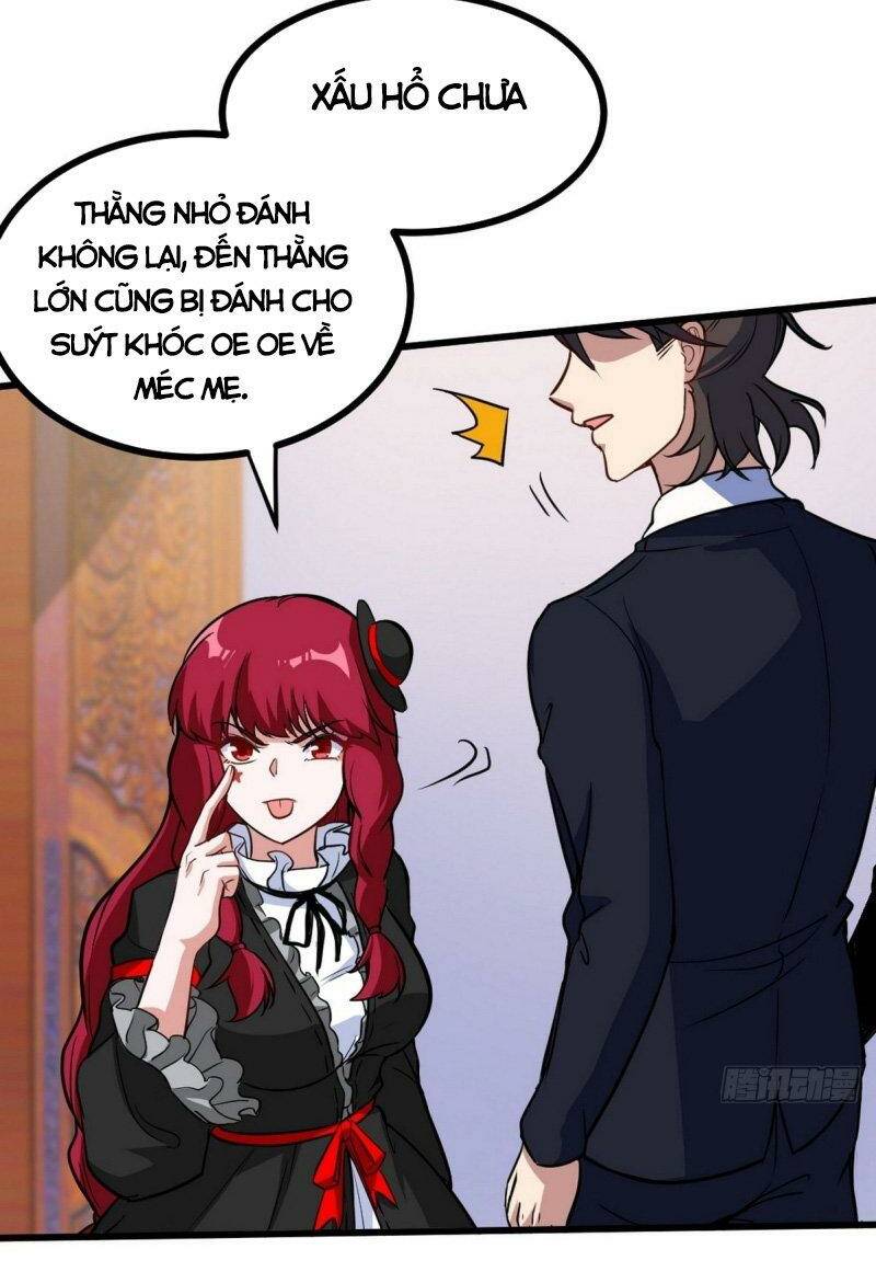 Long Vương Điện Chapter 136 - Trang 2