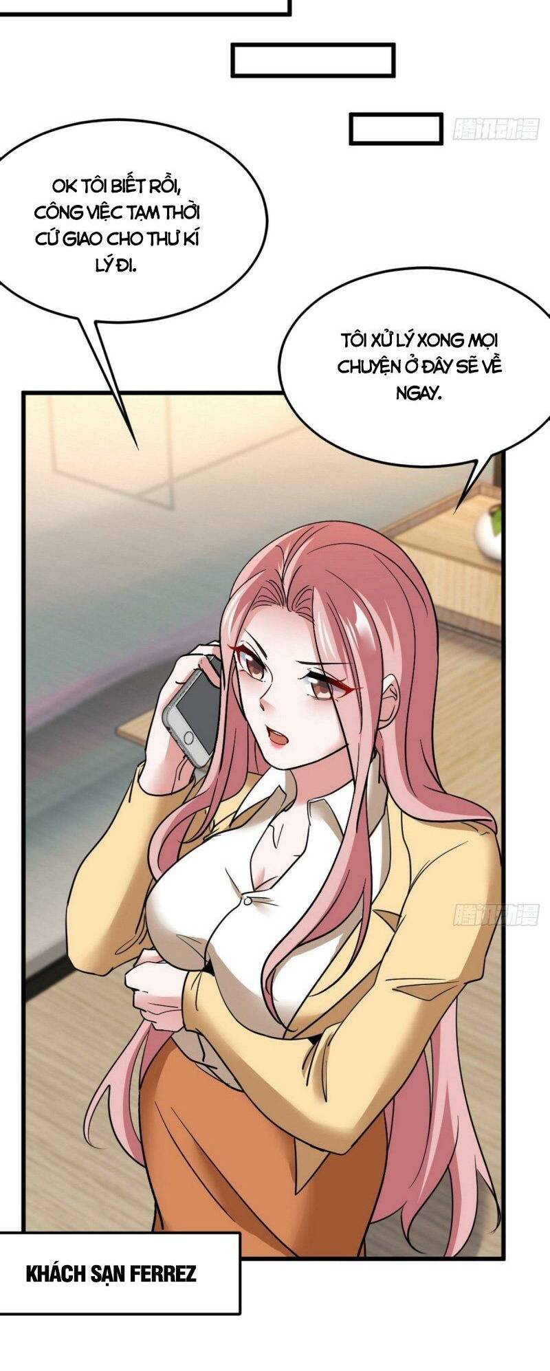 Long Vương Điện Chapter 137 - Trang 2