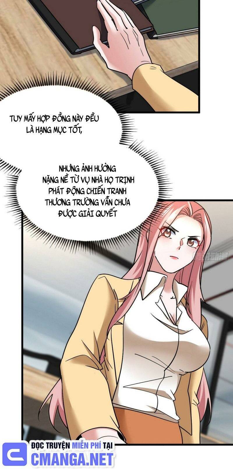 Long Vương Điện Chapter 137 - Trang 2