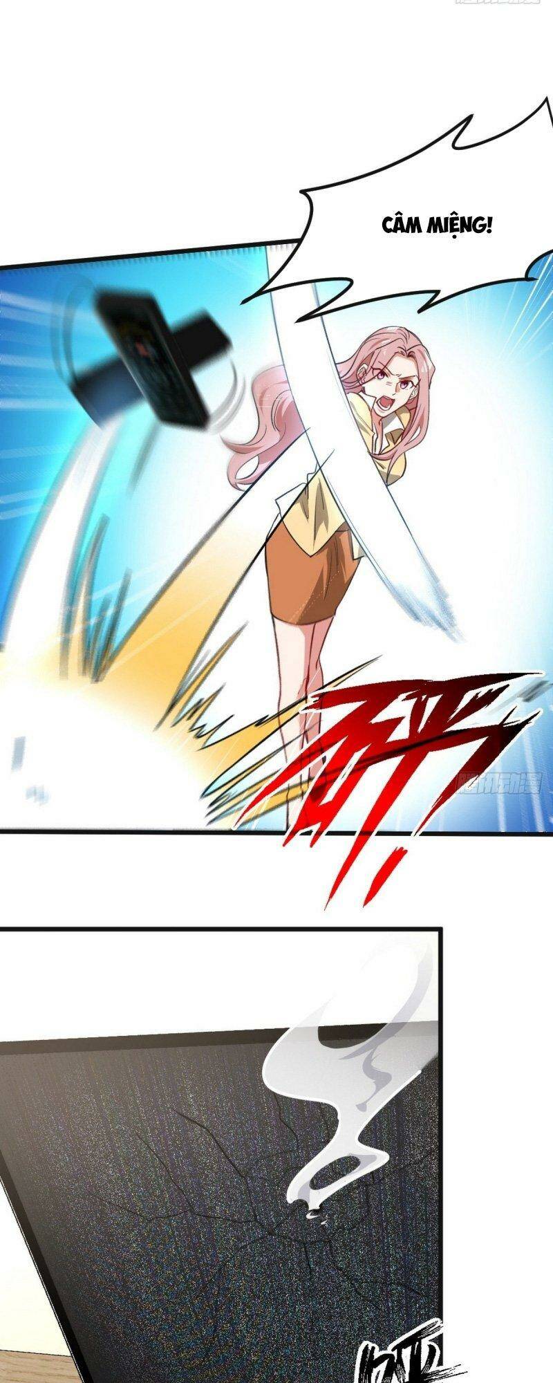 Long Vương Điện Chapter 137 - Trang 2