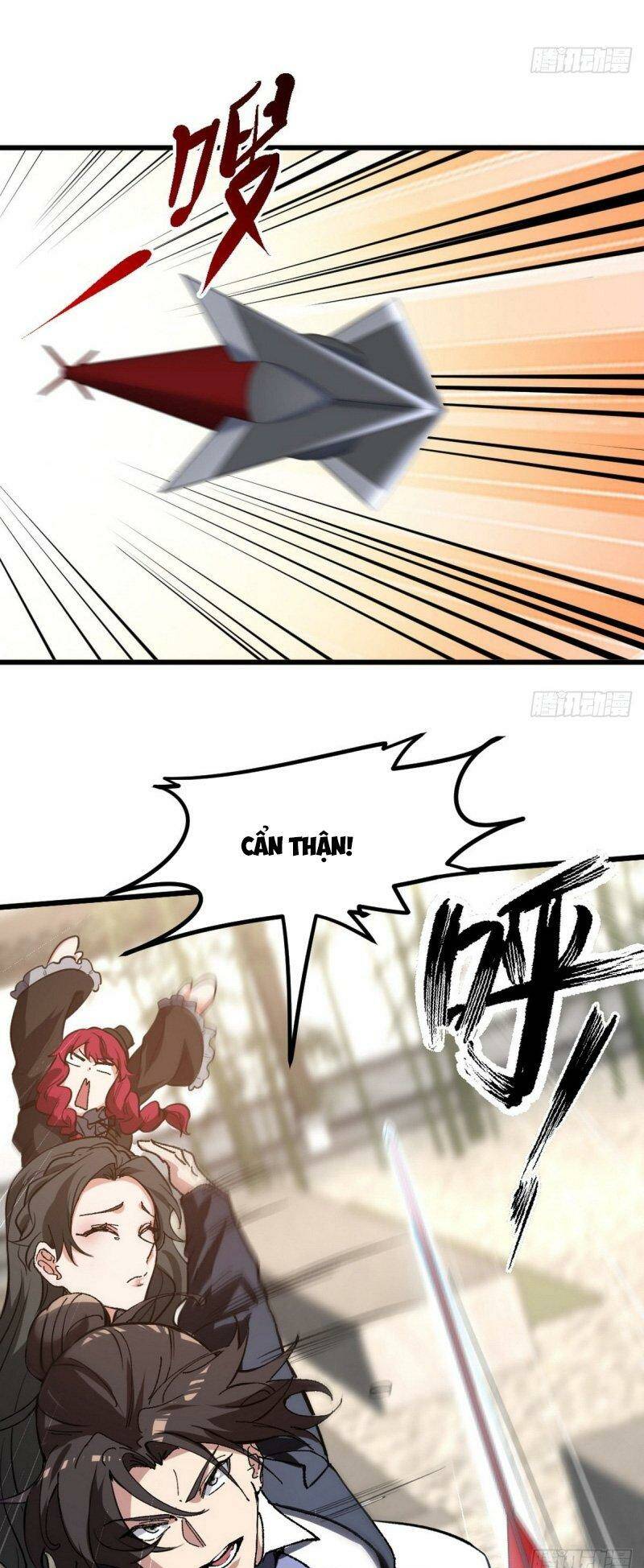 Long Vương Điện Chapter 138 - Trang 2