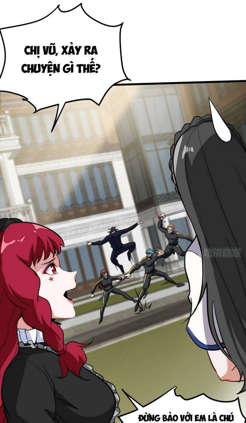 Long Vương Điện Chapter 138 - Trang 2