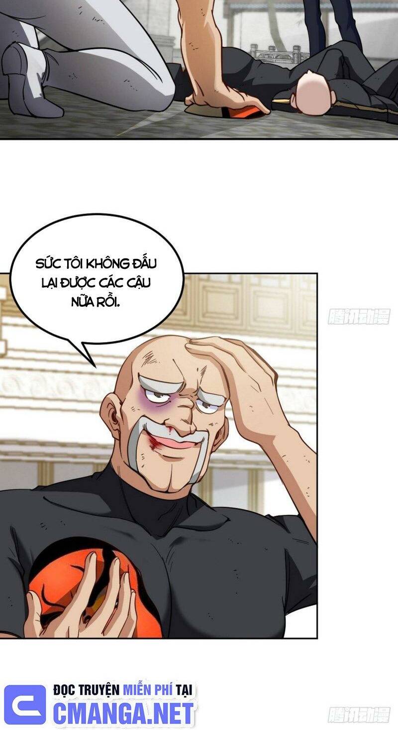 Long Vương Điện Chapter 138 - Trang 2