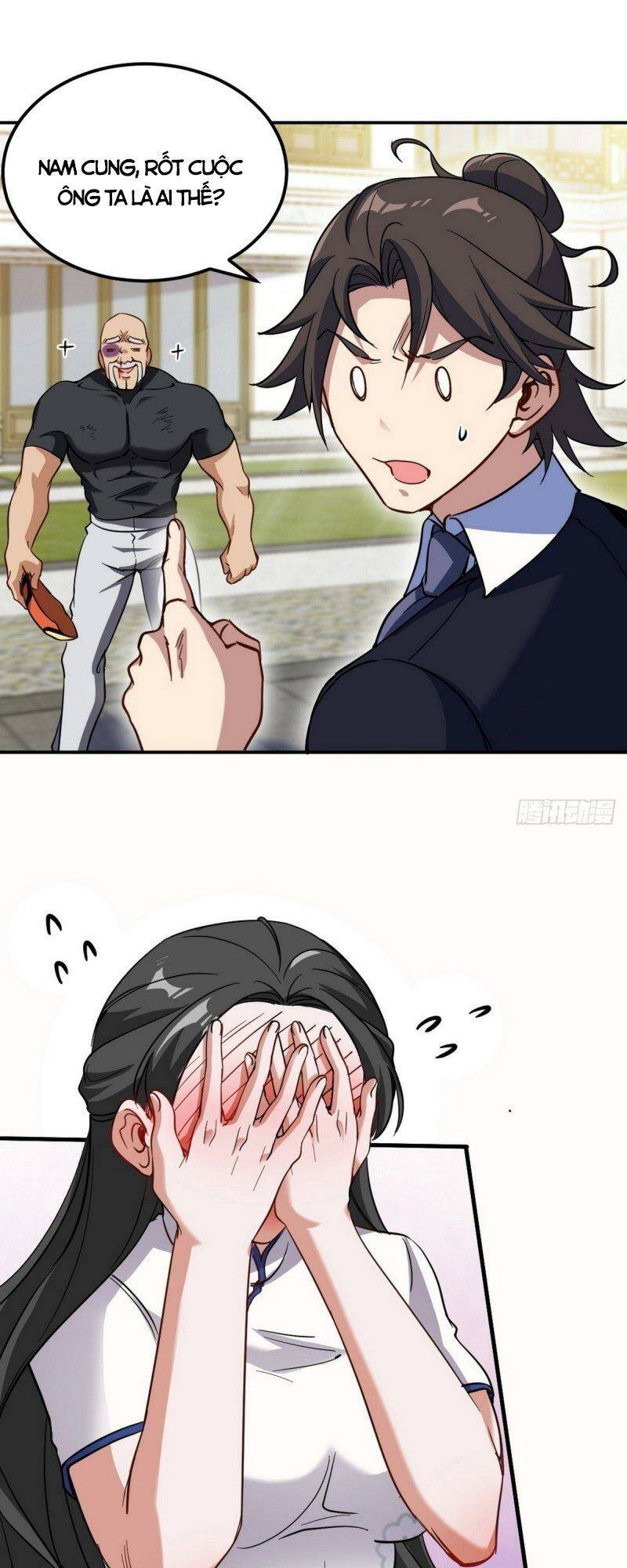 Long Vương Điện Chapter 138 - Trang 2