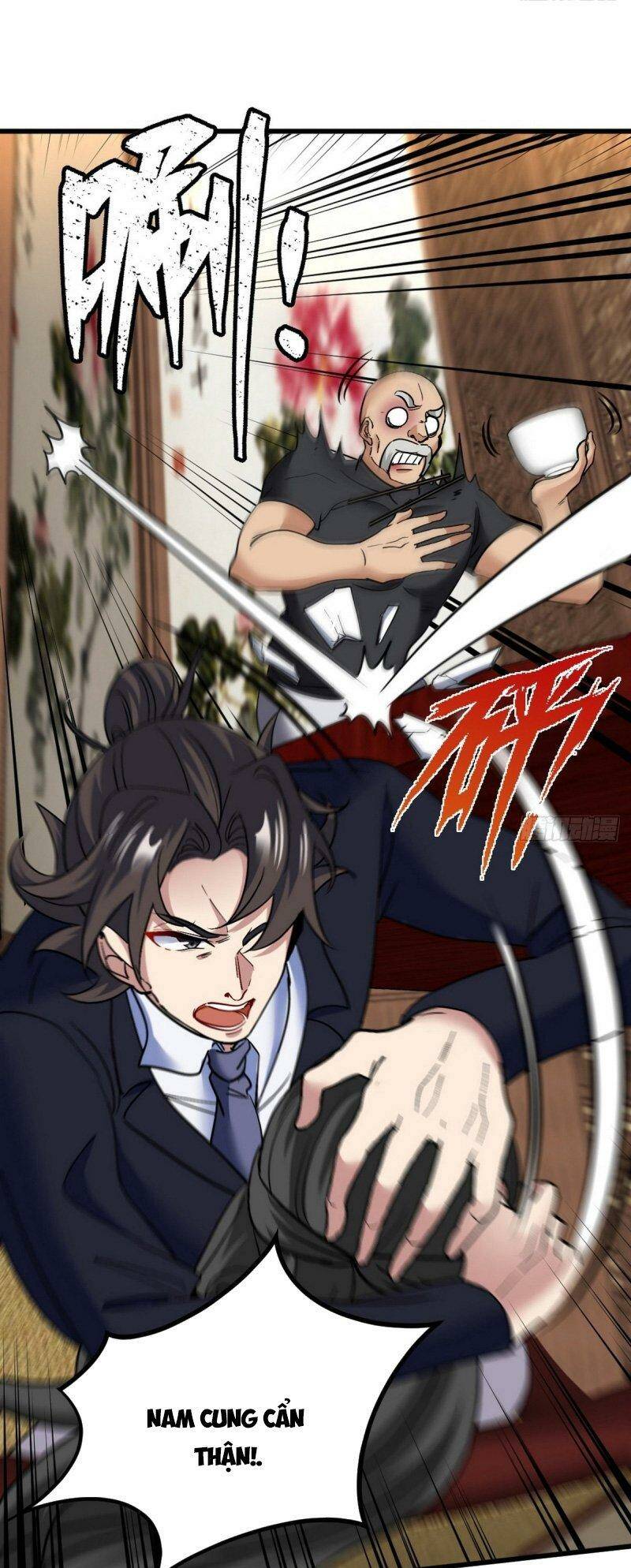 Long Vương Điện Chapter 139 - Trang 2