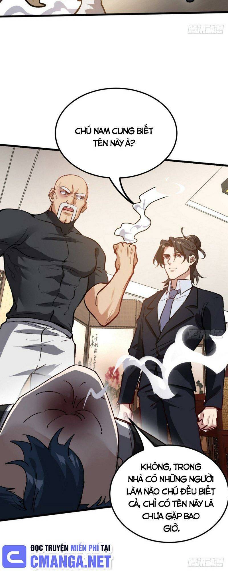 Long Vương Điện Chapter 139 - Trang 2