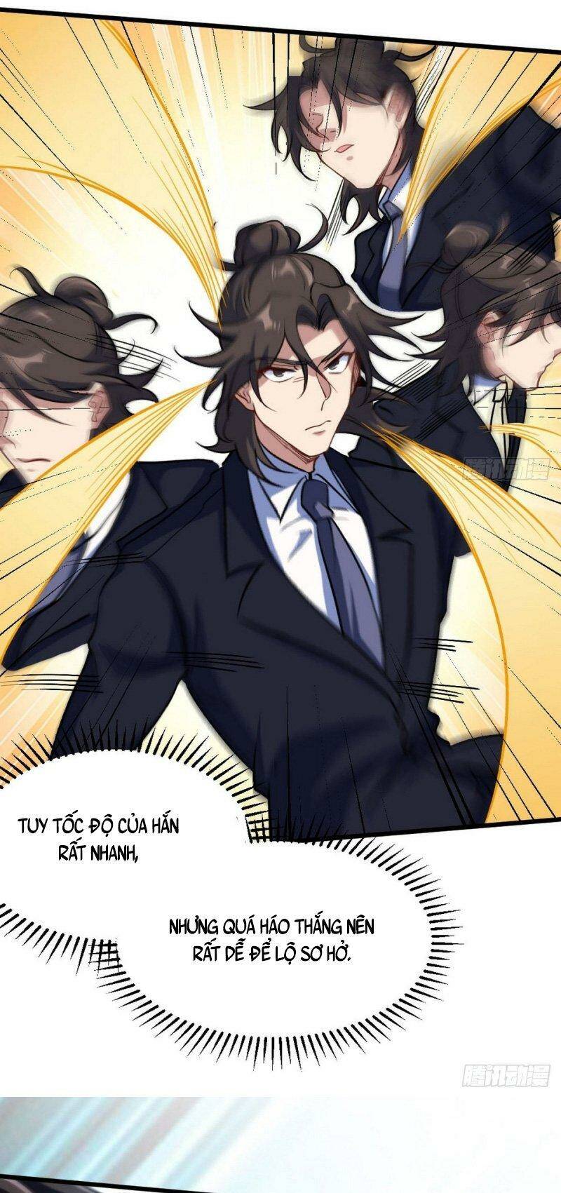 Long Vương Điện Chapter 140 - Trang 2