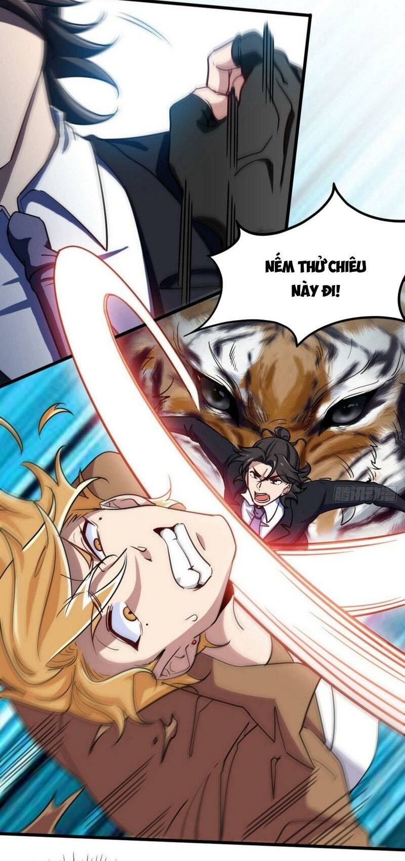 Long Vương Điện Chapter 140 - Trang 2