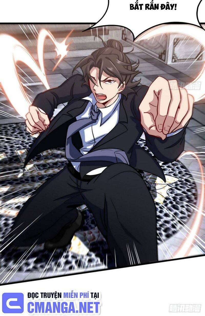 Long Vương Điện Chapter 140 - Trang 2