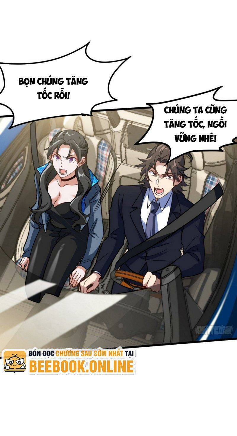 Long Vương Điện Chapter 141 - Trang 2