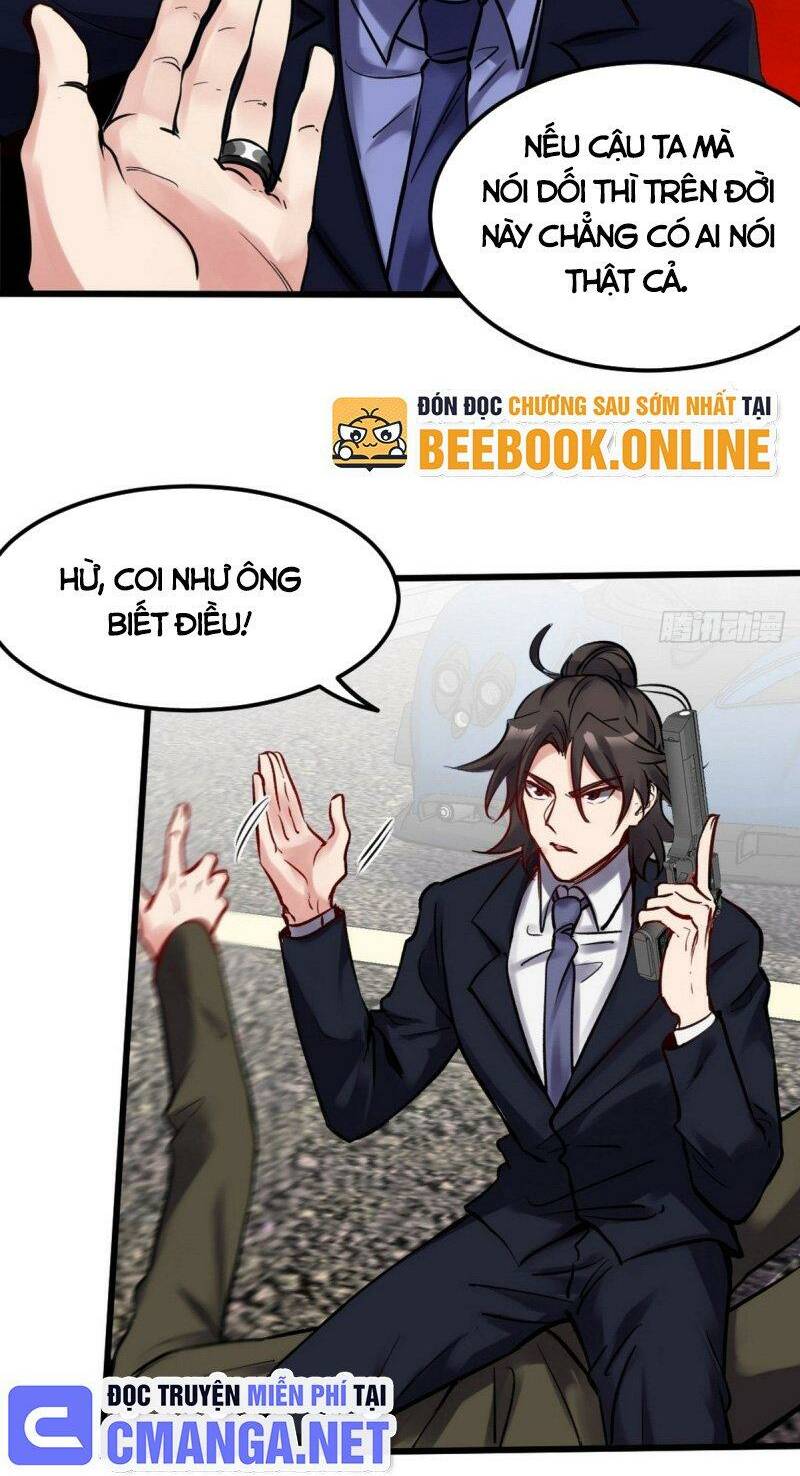 Long Vương Điện Chapter 142 - Trang 2