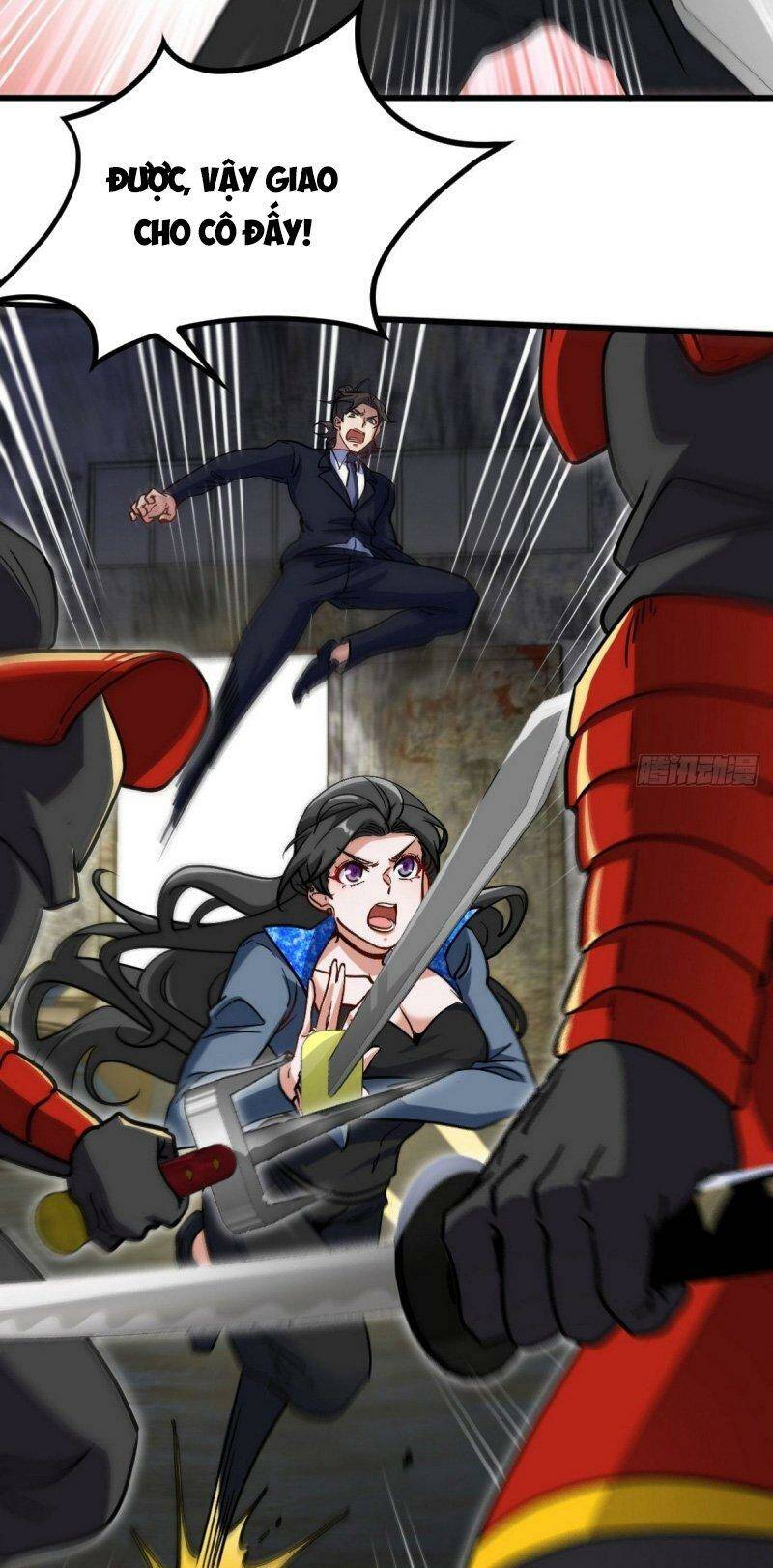 Long Vương Điện Chapter 143 - Trang 2