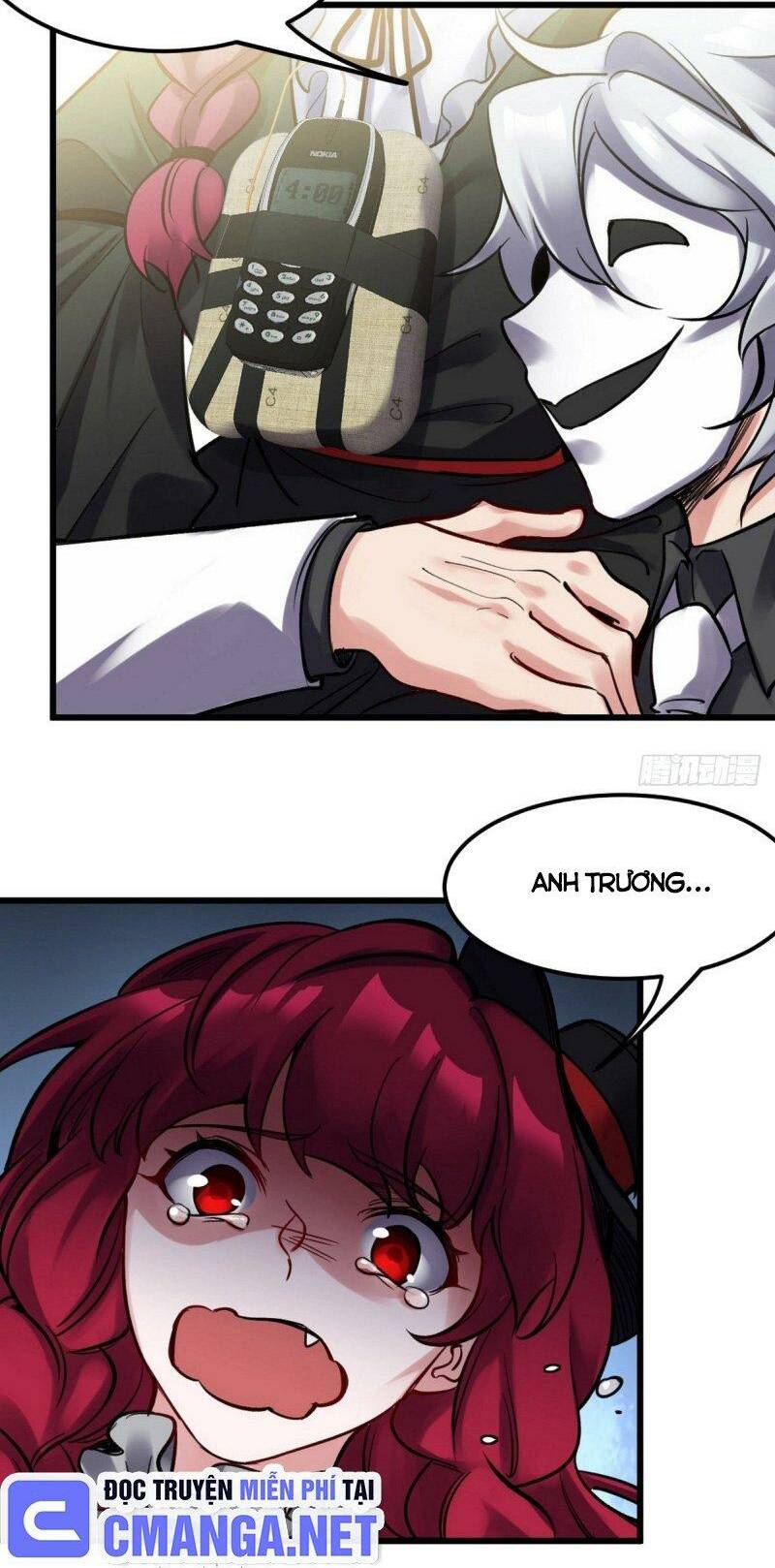 Long Vương Điện Chapter 143 - Trang 2