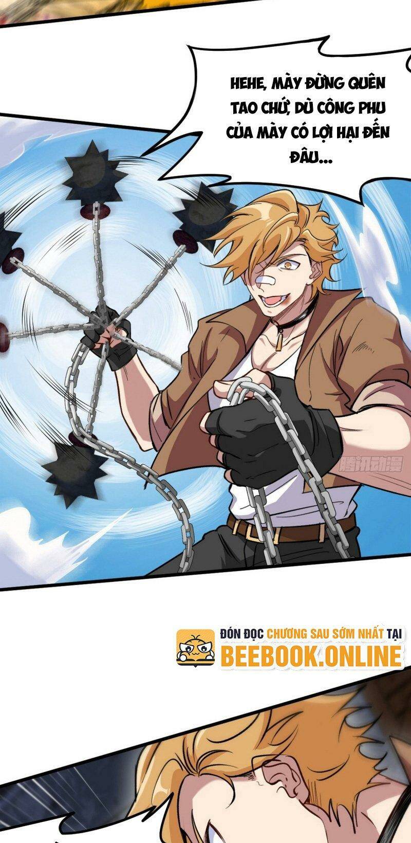 Long Vương Điện Chapter 143 - Trang 2