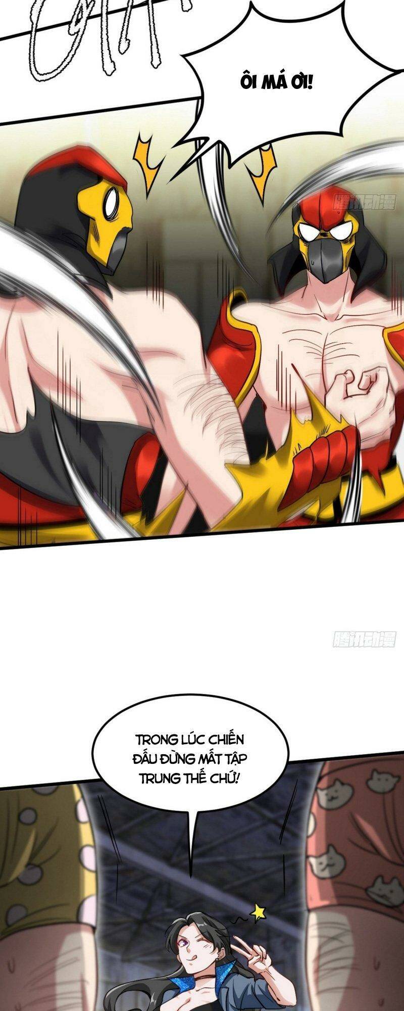 Long Vương Điện Chapter 145 - Trang 2