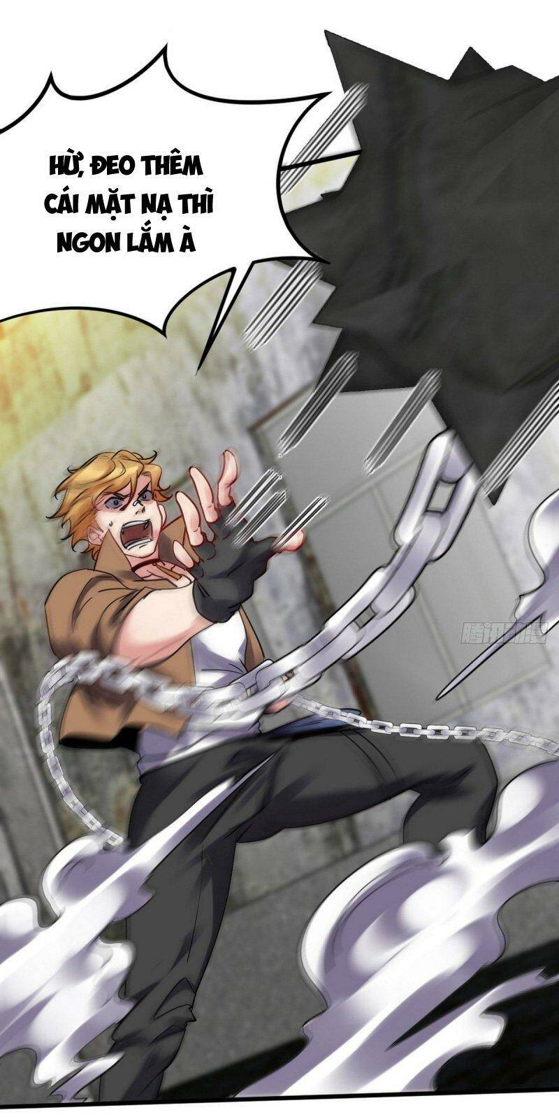 Long Vương Điện Chapter 145 - Trang 2