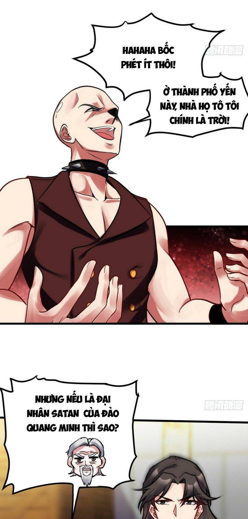 Long Vương Điện Chapter 147 - Trang 2