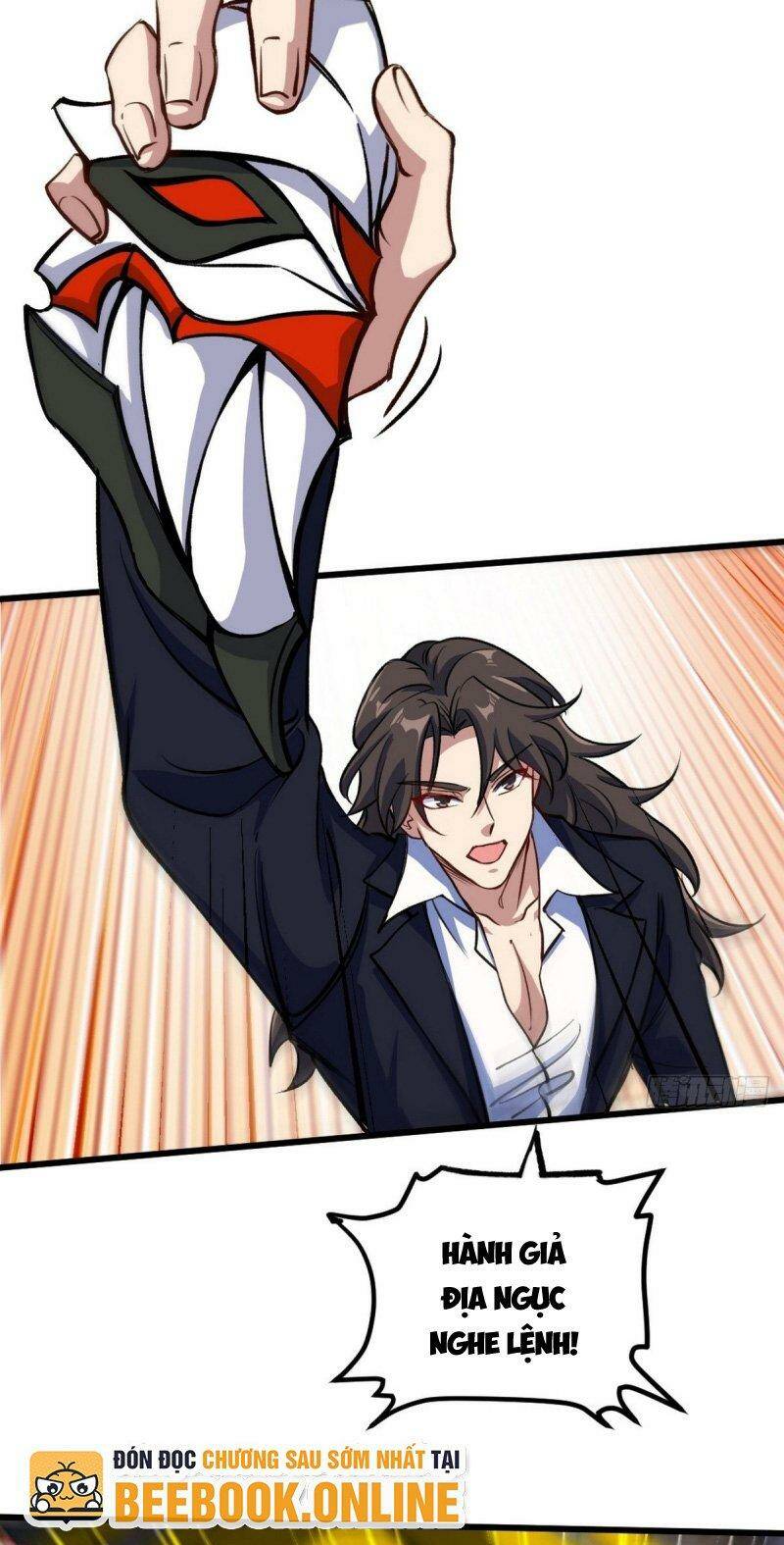 Long Vương Điện Chapter 147 - Trang 2