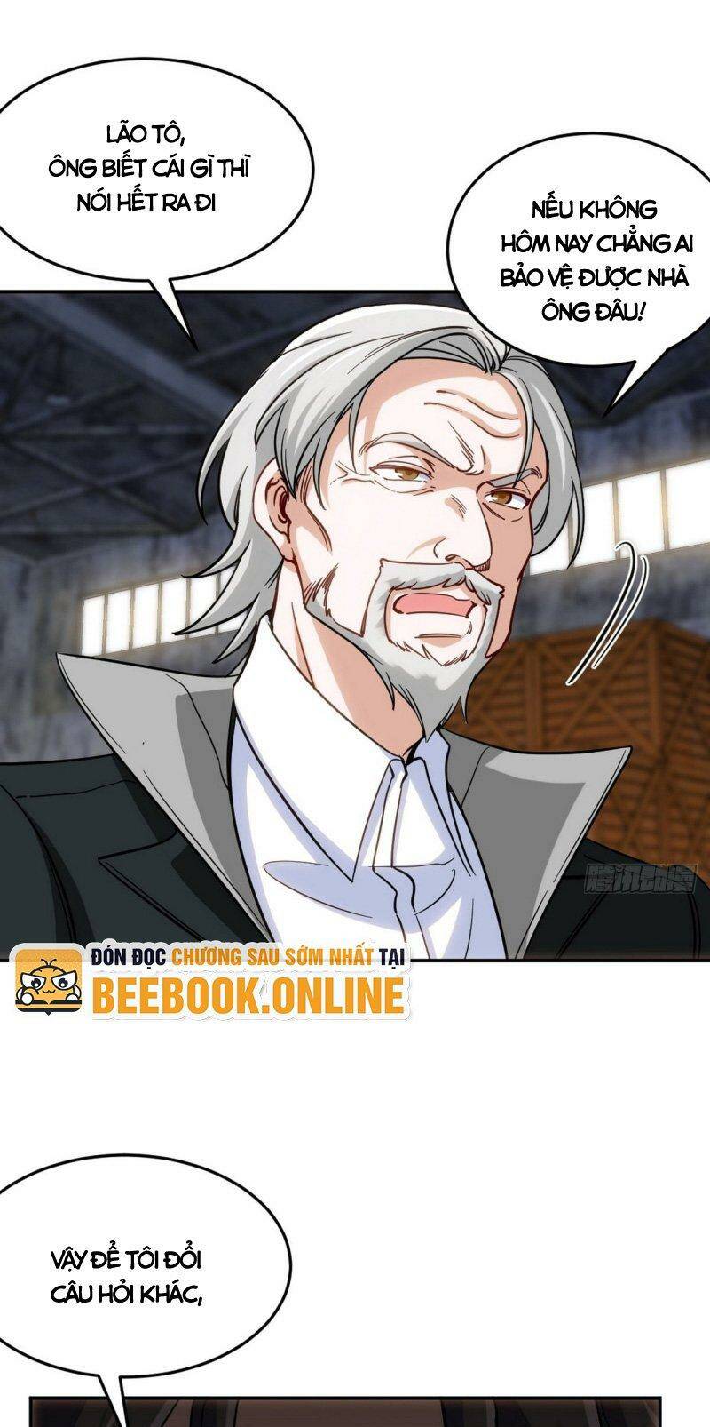 Long Vương Điện Chapter 148 - Trang 2