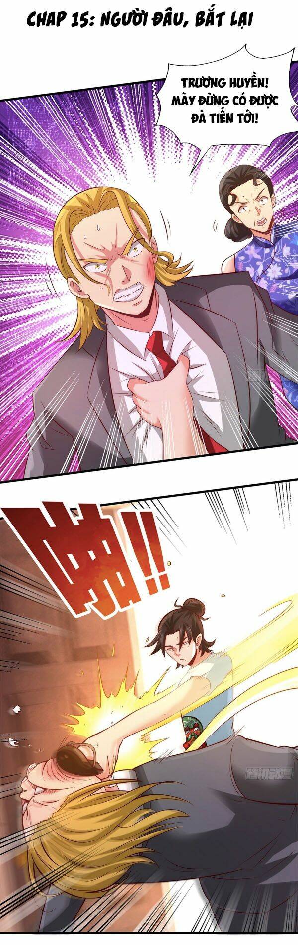 Long Vương Điện Chapter 15 - Trang 2