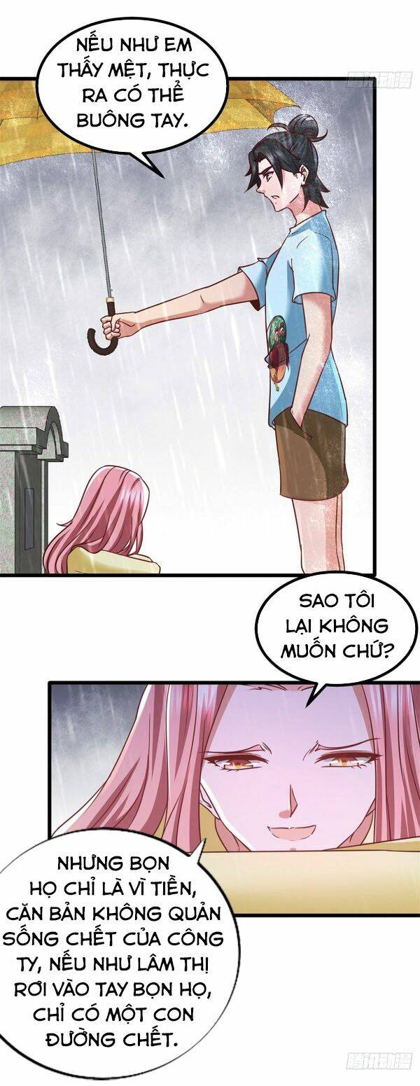 Long Vương Điện Chapter 15 - Trang 2