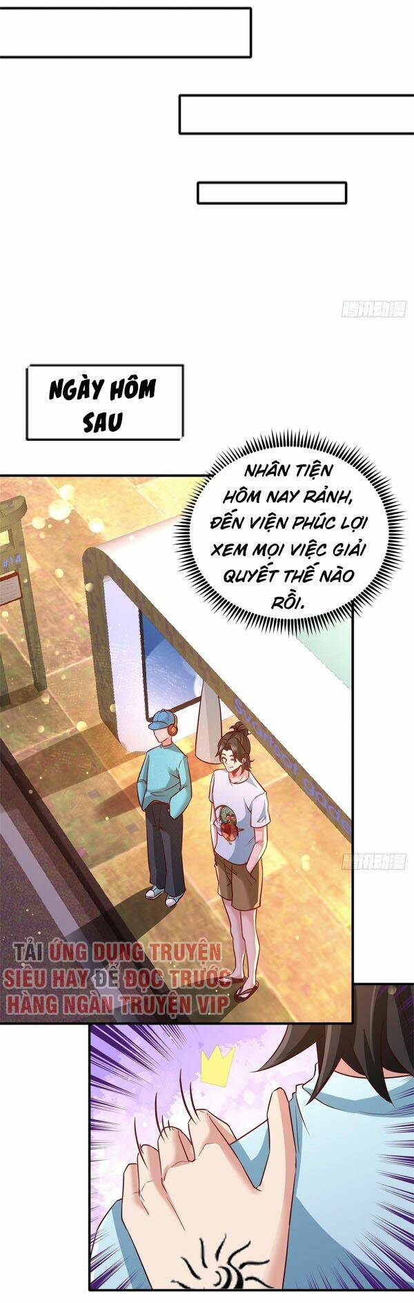 Long Vương Điện Chapter 15 - Trang 2