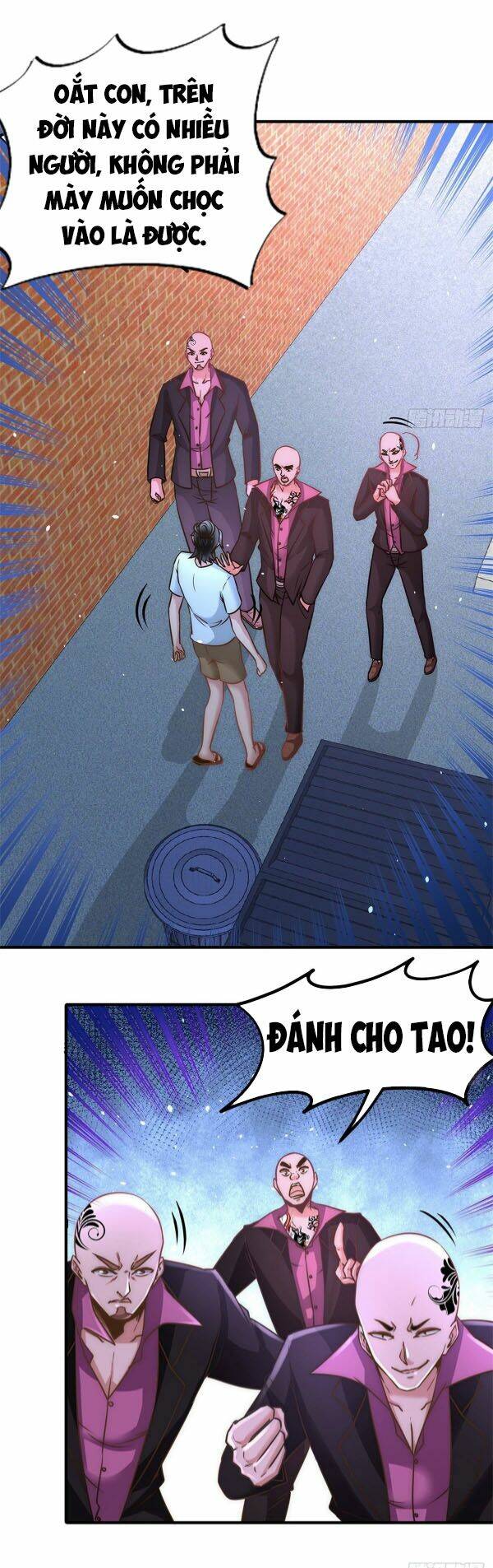 Long Vương Điện Chapter 15 - Trang 2