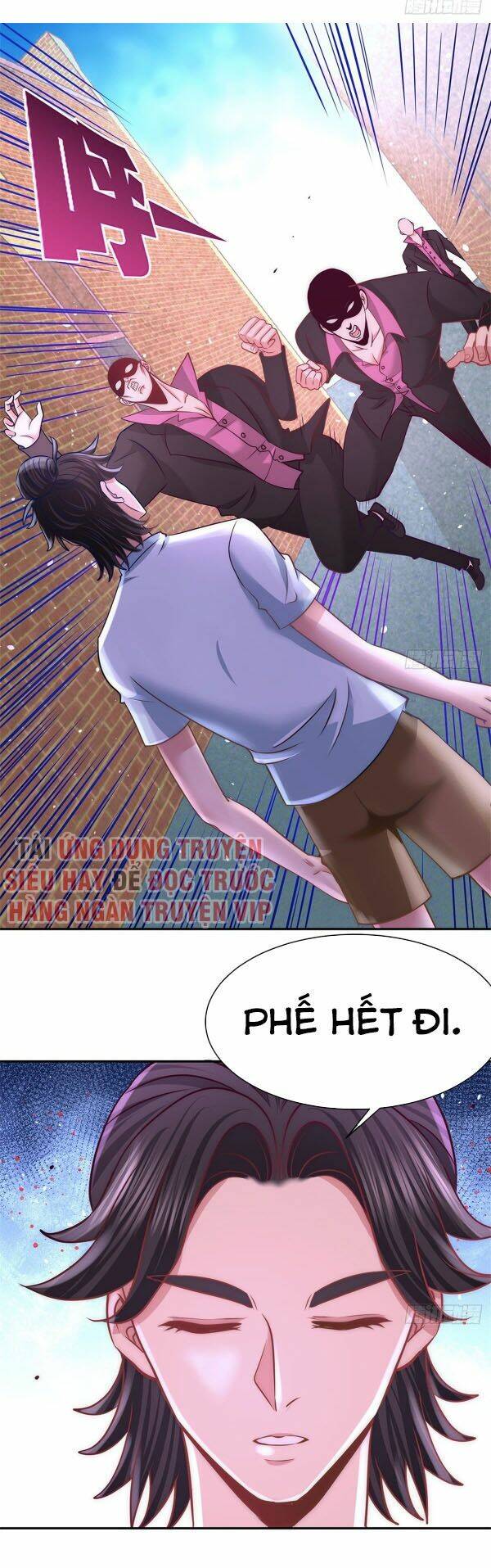 Long Vương Điện Chapter 15 - Trang 2