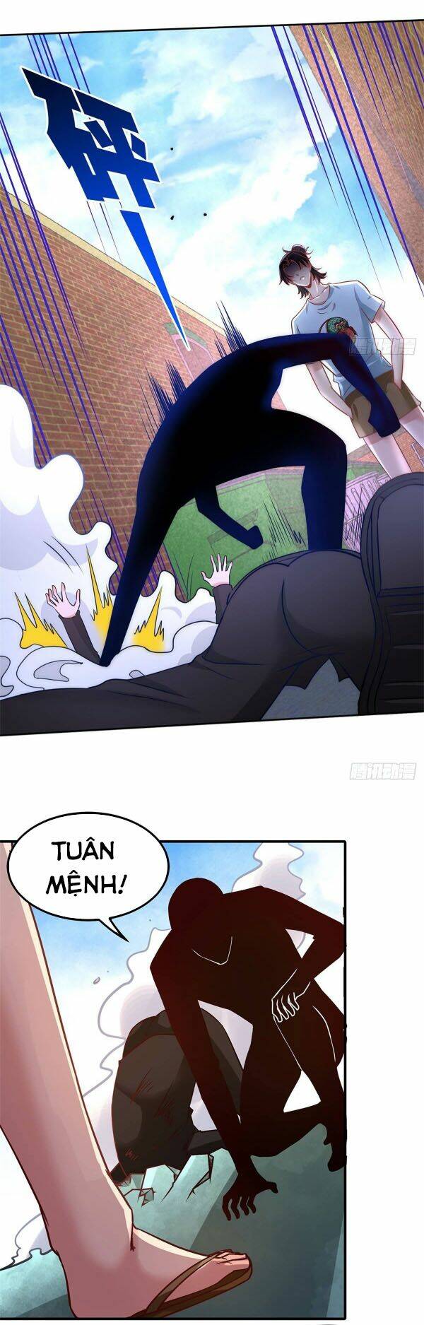 Long Vương Điện Chapter 15 - Trang 2