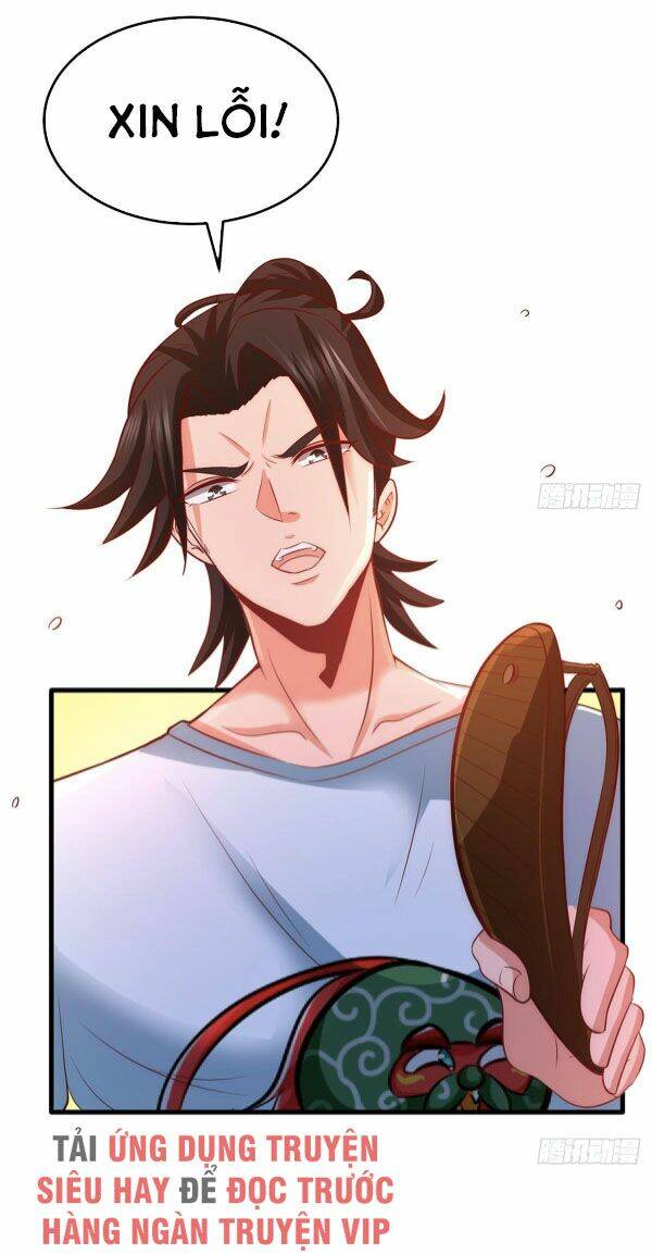 Long Vương Điện Chapter 15 - Trang 2