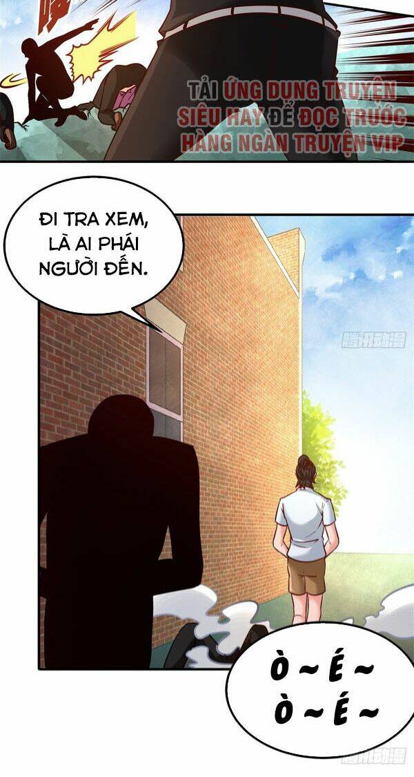 Long Vương Điện Chapter 15 - Trang 2