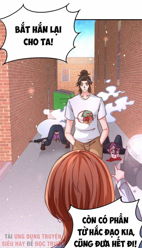 Long Vương Điện Chapter 15 - Trang 2