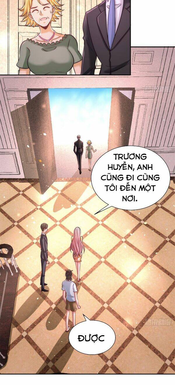 Long Vương Điện Chapter 15 - Trang 2