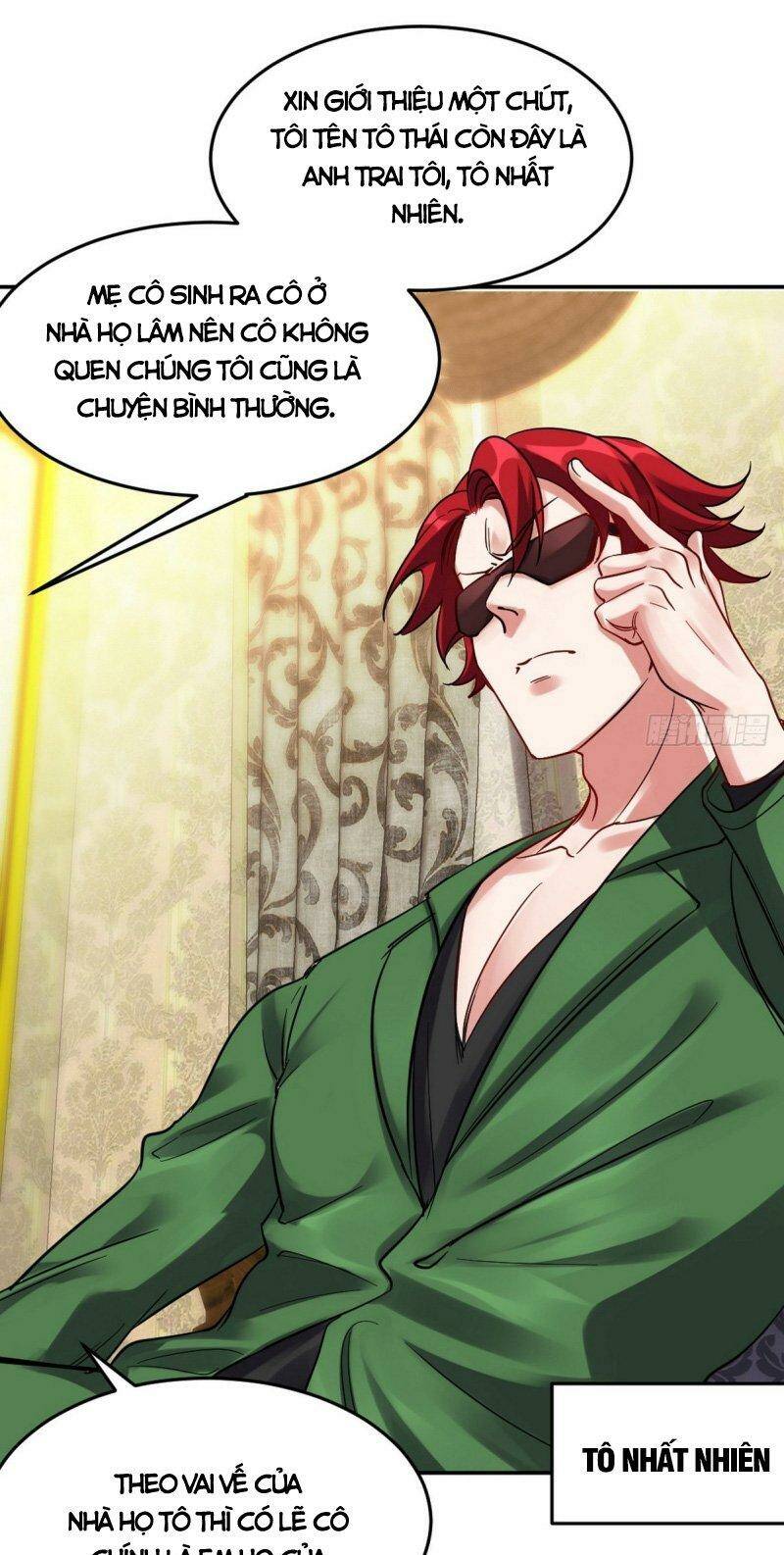 Long Vương Điện Chapter 151 - Trang 2