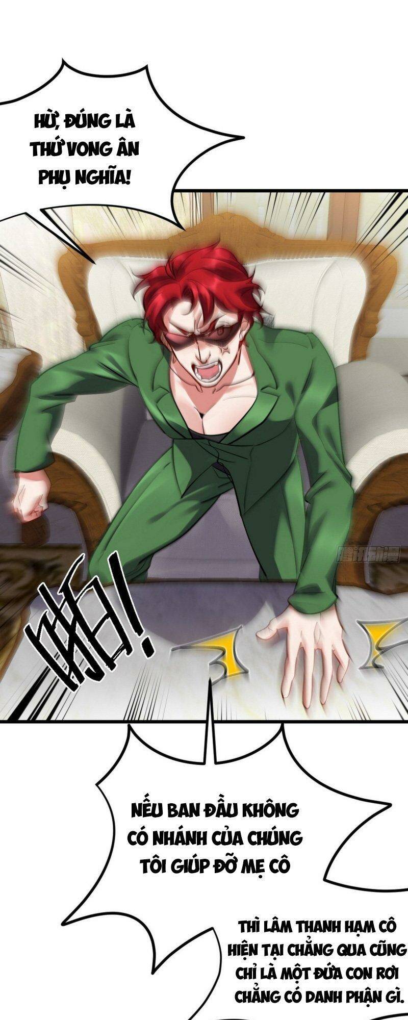 Long Vương Điện Chapter 151 - Trang 2