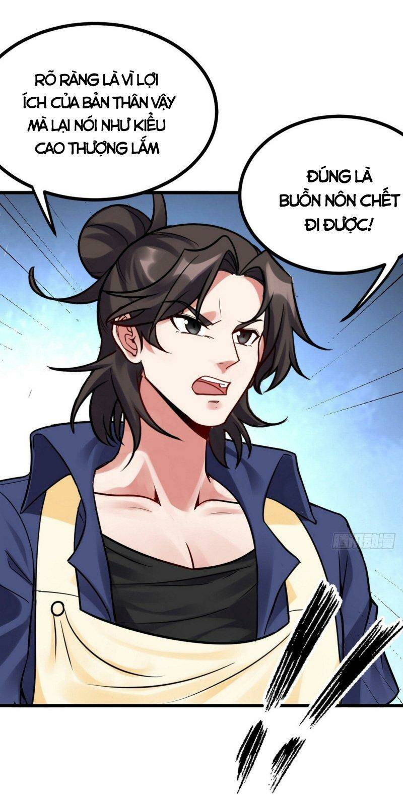 Long Vương Điện Chapter 151 - Trang 2