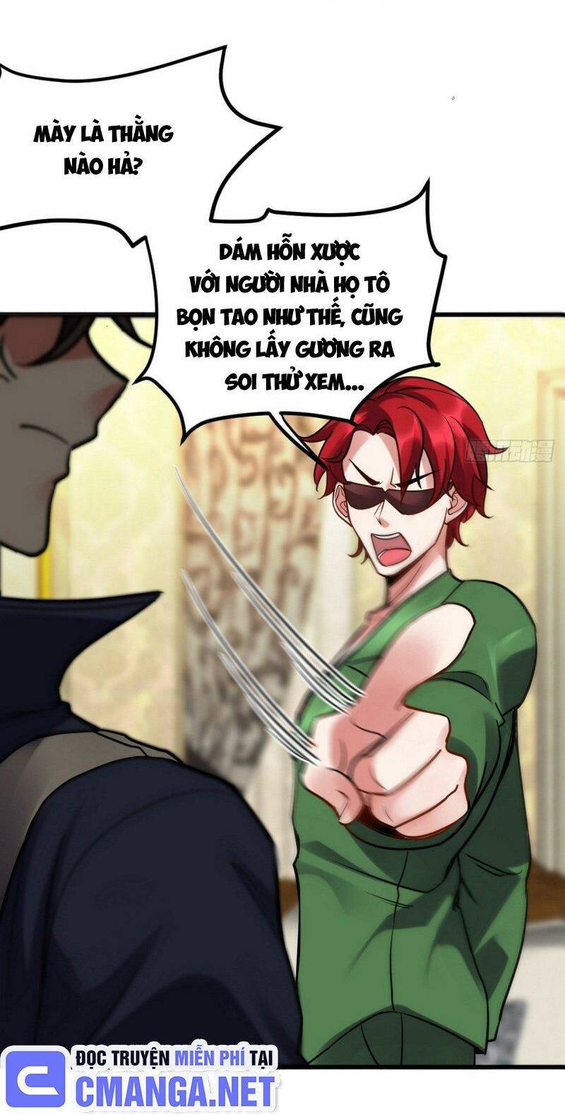 Long Vương Điện Chapter 151 - Trang 2