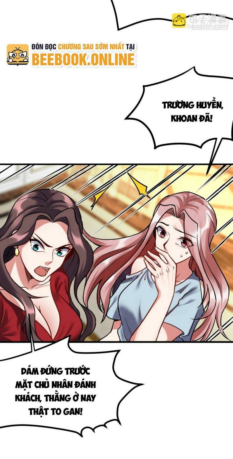 Long Vương Điện Chapter 151 - Trang 2