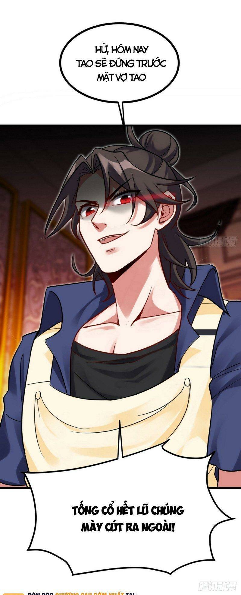 Long Vương Điện Chapter 151 - Trang 2