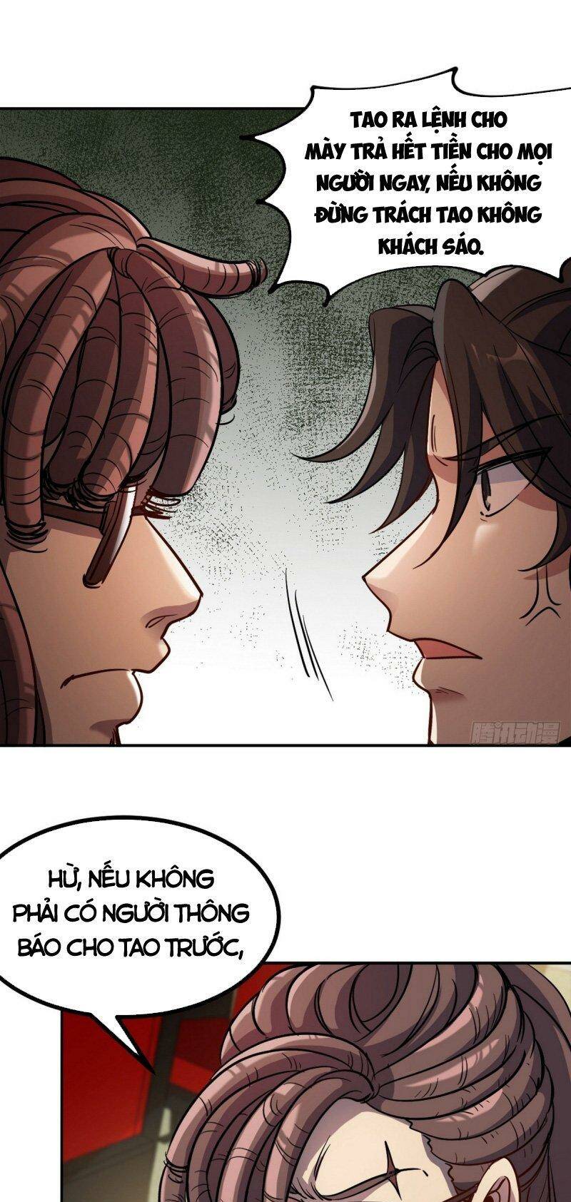 Long Vương Điện Chapter 154 - Trang 2