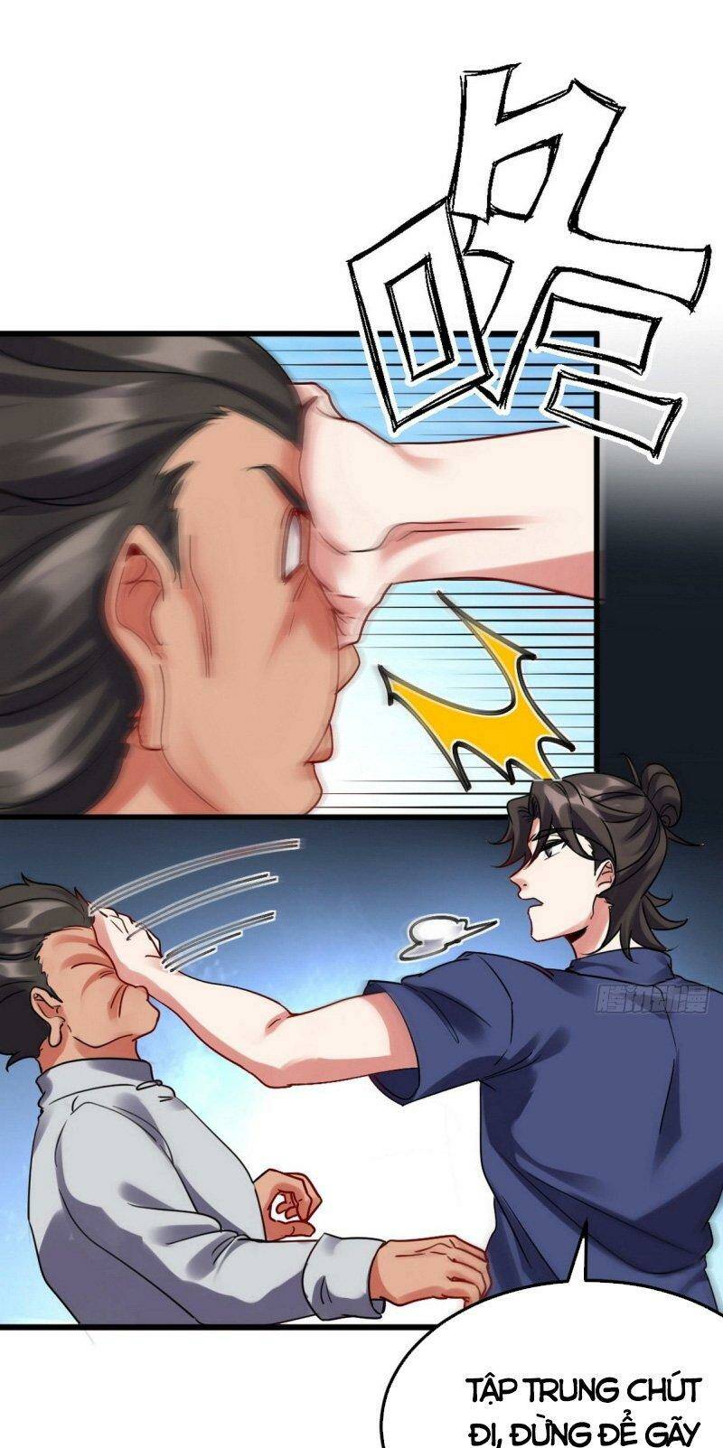 Long Vương Điện Chapter 154 - Trang 2