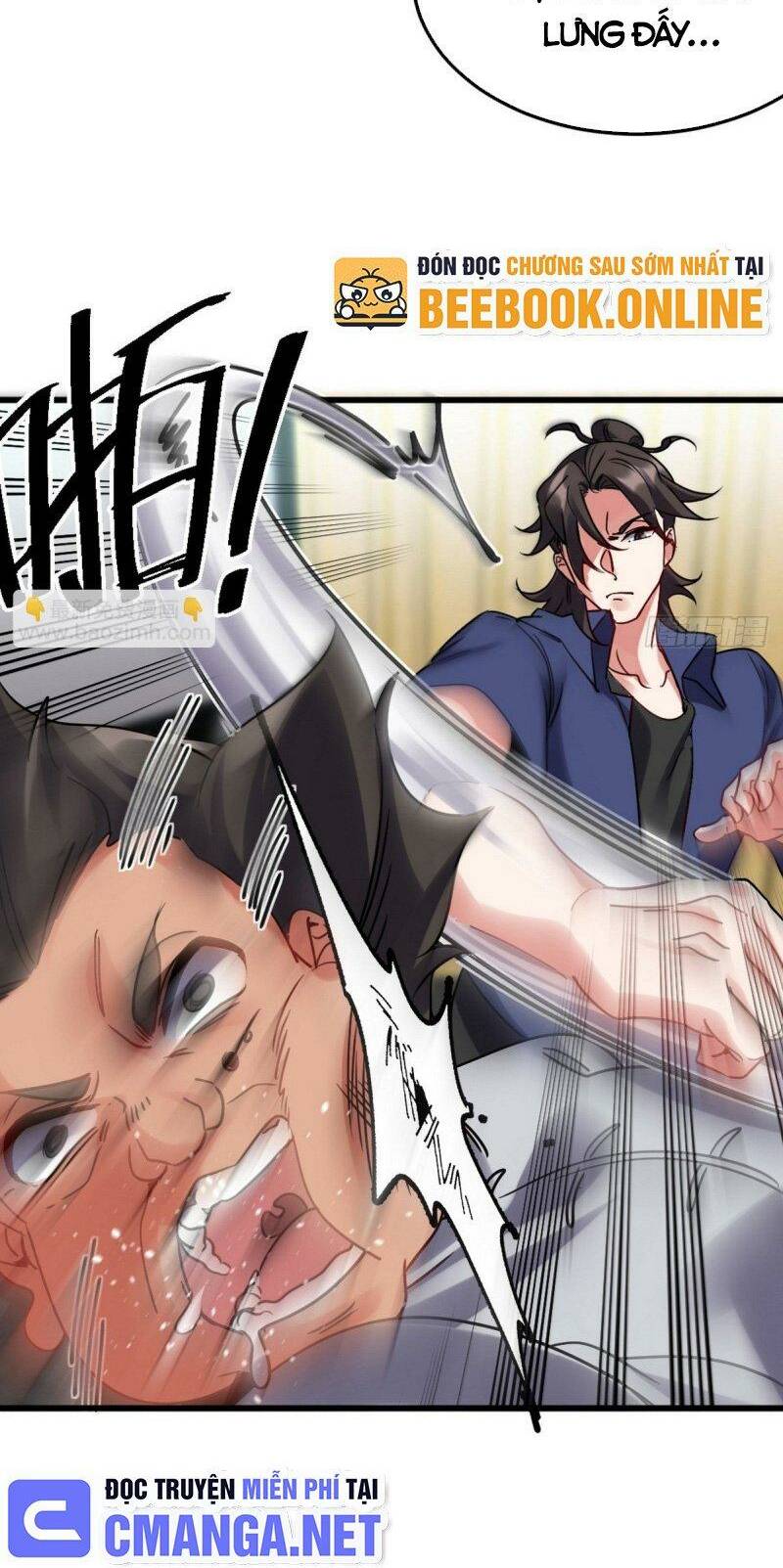 Long Vương Điện Chapter 154 - Trang 2