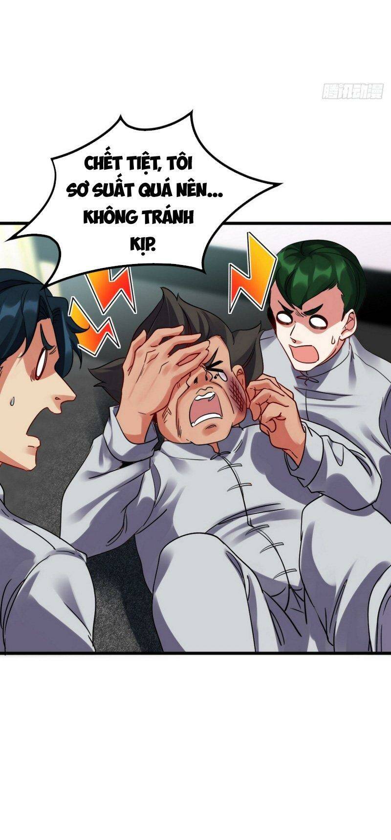 Long Vương Điện Chapter 154 - Trang 2