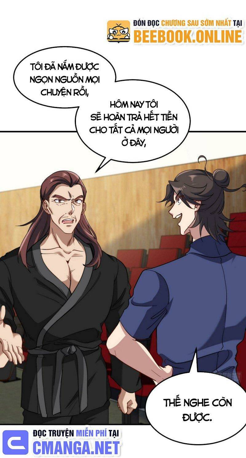 Long Vương Điện Chapter 156 - Trang 2