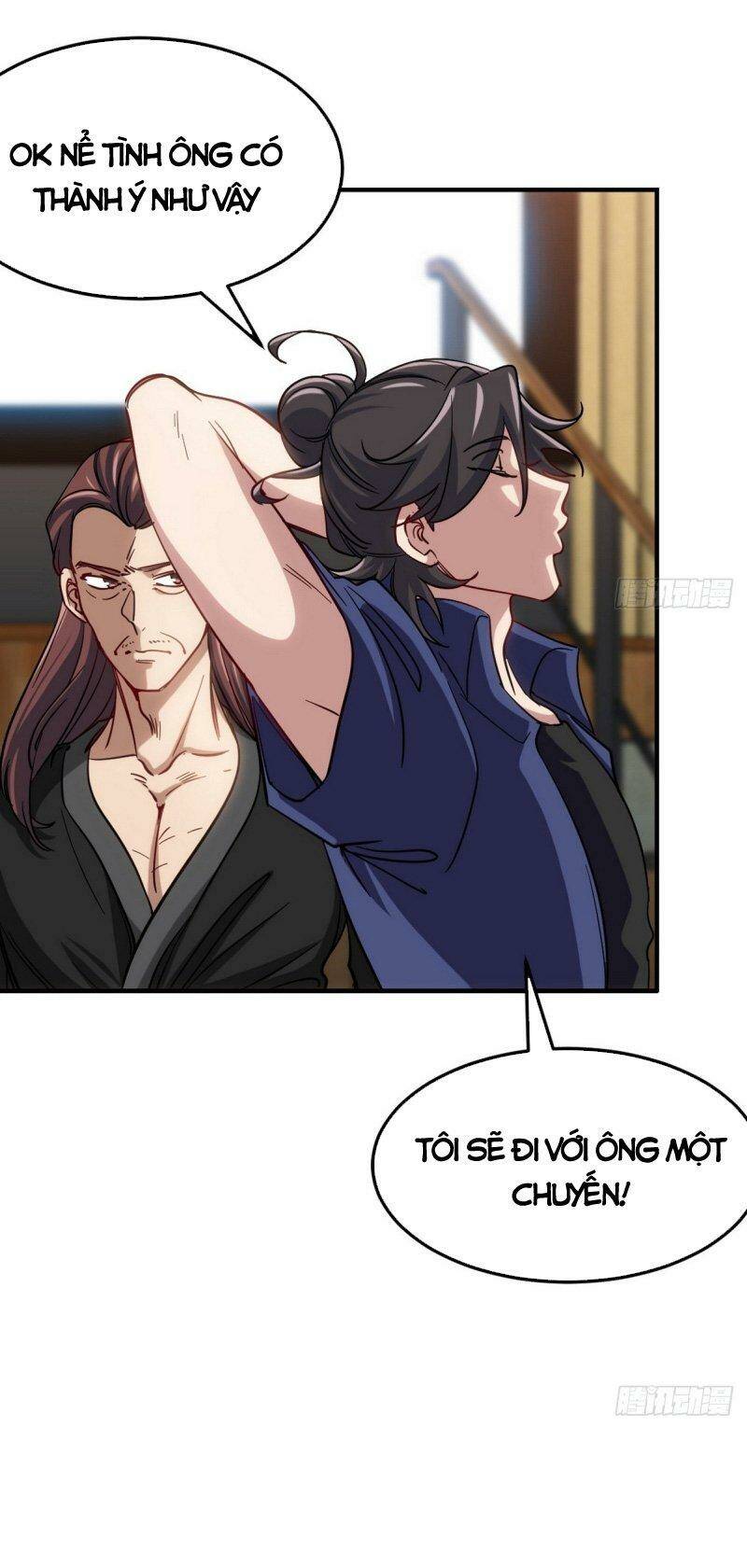 Long Vương Điện Chapter 156 - Trang 2