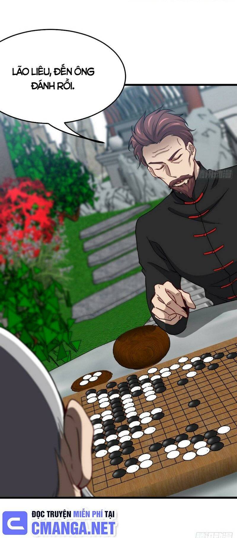 Long Vương Điện Chapter 156 - Trang 2