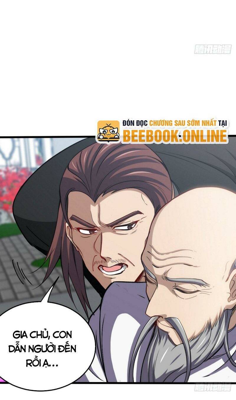 Long Vương Điện Chapter 156 - Trang 2