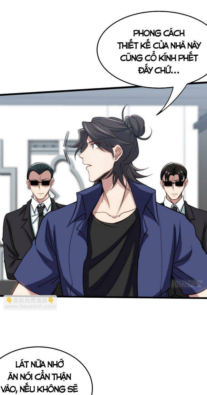 Long Vương Điện Chapter 156 - Trang 2