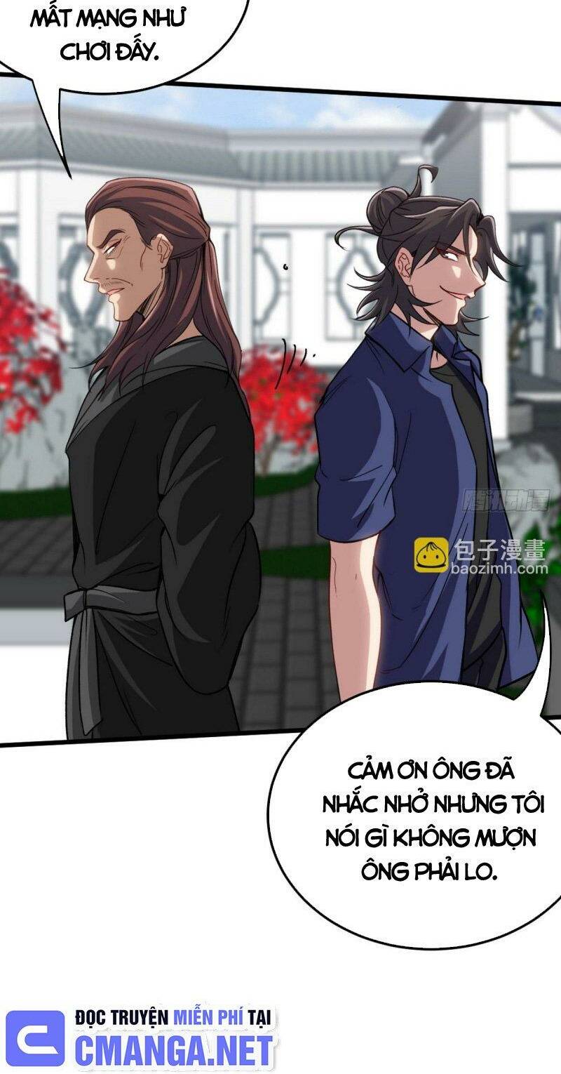 Long Vương Điện Chapter 156 - Trang 2