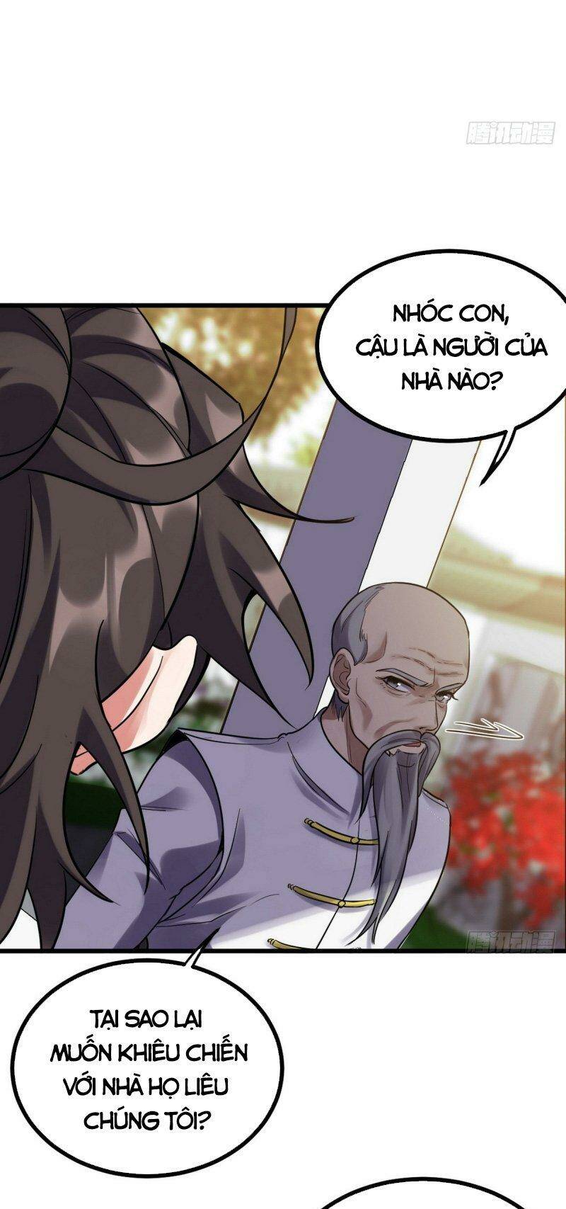 Long Vương Điện Chapter 156 - Trang 2